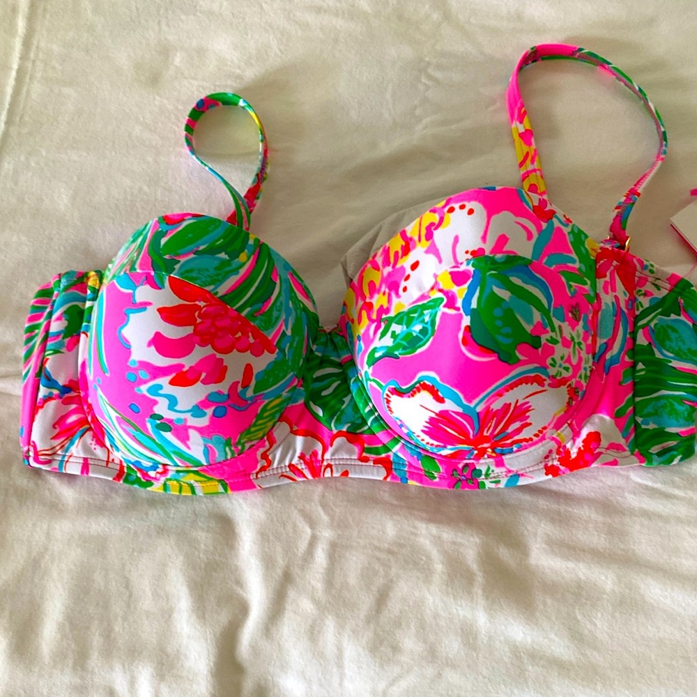 Lilly Pulitzer Bikini Top